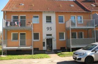 Wohnung mieten in Varziner Str. 95, 44369 Huckarde, Reinkommen und Wohlfühlen: 2-Zimmer-Stadtwohnung