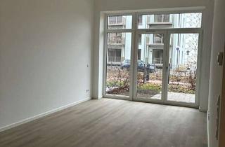 Wohnung mieten in Lorenz-Krapp-Str. 24, 96052 Bamberg, Großzügige 3 Zimmer Wohnung im Erdgeschoss mit Terrasse und Garten