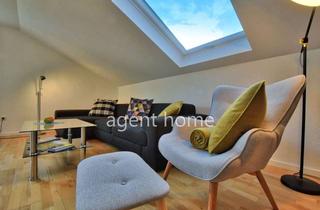 Wohnung mieten in 70806 Ludwigsburg, MÖBLIERT - Voll ausgestattete Dachgeschosswohnung in Kornwestheim