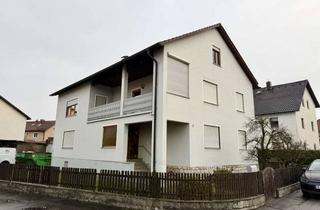 Wohnung mieten in Blumenstraße, 93158 Teublitz, Renovierte 4-Zimmer-Wohnung mit Balkon & Garage – ideal für Familien