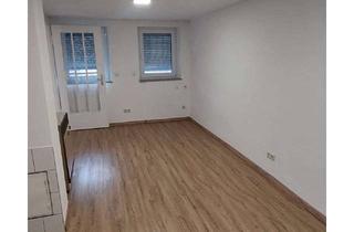 Wohnung mieten in 73066 Uhingen, Renovierte 2-Zimmer Wohnung im Erdgeschoss in Uhingen