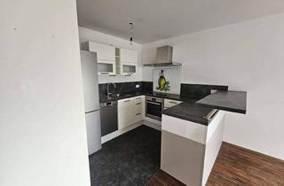 Wohnung mieten in 85609 Aschheim, Neuwertige 2-Raum-Wohnung mit Balkon und Einbauküche in Aschheim