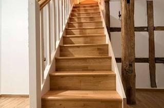 Lofts mieten in 27305 Bruchhausen-Vilsen, ***Erstbezug nach Kernsanierung - Loftwohnung in echtem Vilser Fachwerkhaus***