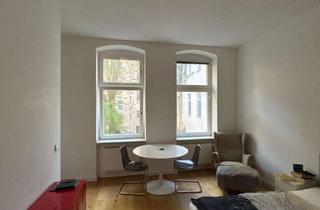 Wohnung mieten in Steegerstraße 1A, 13359 Wedding, 1.5-Room Apartment Available for Immediate Takeover - Wollankstrasse