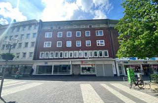 Wohnung mieten in Horsterstr. 24, 45964 Gladbeck, Schöne 3-Zimmerwohnung im Herzen von Gladbeck mit Balkon