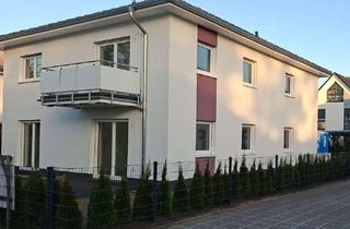 Wohnung mieten in Mühlenweg 21E, 16515 Oranienburg, *Erstbezug* 4-Raum EG-Wohnung mit Garten,Terrasse,Stellplatz,eigene Luft-Wärme-Pumpe,altersgerecht