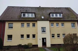 Wohnung mieten in Apenrader Weg 84, 24768 Rendsburg, sonnige 3-Zimmer-Wohnung im 1. Obergeschoss