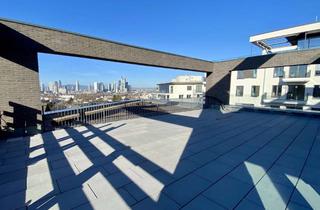 Penthouse mieten in Darmstädter Landstraße 182, 60598 Sachsenhausen, LUXUS 4-Zimmer Penthousewohnung