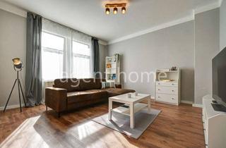 Wohnung mieten in 70184 Ost, MÖBLIERT - GEMÜTLICH UND URBAN - Helle Altbauwohnung