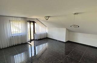 Wohnung mieten in 74080 Böckingen, Helle 3-Zimmer Dachgeschosswohnung mit Balkon in Böckingen