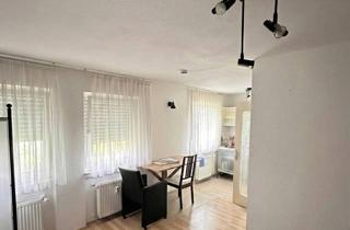 Wohnung mieten in 73433 Aalen, Modernisiertes 1-Zimmer-Apartment mit neuer Einbauküche und Stellplatz in Aalen-Wasseralfingen