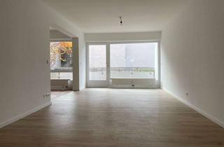 Wohnung mieten in 63067 Kaiserlei, RENOVIERTE & HELLE 3 ZIMMER WOHNUNG MIT 3 BALKONE & WOHNKÜCHE IN GEPFLEGTER WOHNANLAGE