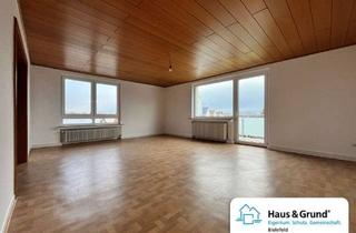 Wohnung mieten in Detmolder Str. 391, 33605 Stieghorst, Bi-Stieghorst | 4 ZKB im 1. OG (mit Garten & Balkon)