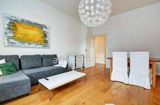 Wohnung mieten in 70176 West, MÖBLIERT - NICE LIVING - 2-Zimmer-Wohnung mit Balkon im Westen