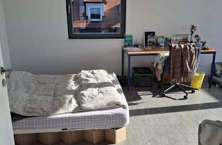 WG-Zimmer mieten in Reutlinger Straße 9/2, 72072 Tübingen, 1 Zimmer zu vermieten in 3er WG