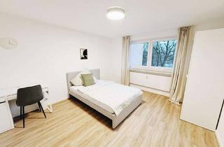 WG-Zimmer mieten in Stemplingeranger 13, 81737 München, Sanierte 4er WG (Zimmerweise Vermietung / hochwertig möbliert)