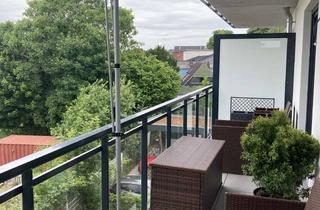 WG-Zimmer mieten in 25336 Elmshorn, WG-Zimmer mit Balkon | Neubau | Top AusstattungAll-Inklusive Miete