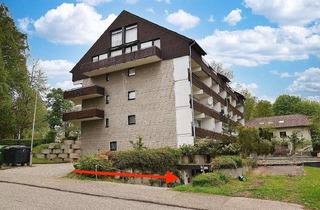 Garagen kaufen in 78126 Königsfeld, Tiefgaragenstellplatz mit Tor, im Zentrum von Königsfeld i.S.