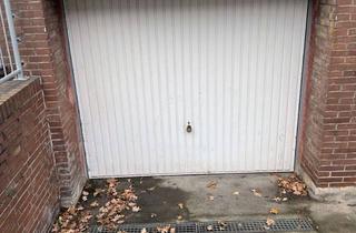 Garagen kaufen in Stöckener Straße 135, 30419 Stöcken, Tolle Garage in guter Lage provisionsfrei!