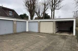 Garagen mieten in 31787 Hameln, Einzelgarage mit elektrischem Torantrieb