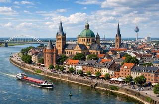 Gastronomiebetrieb mieten in 41460 Neuss, Gastronomie in Neuss , Top-Standort mit flexibler Nutzung