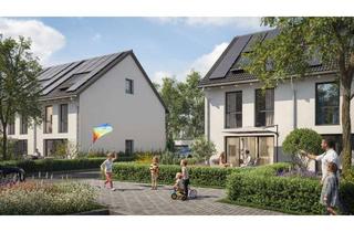 Haus kaufen in 47269 Rahm, NACHHALTIG GEPLANT - Durchdachter Grundriss mit Ausbauoptionen, KFW QNG + und Photovoltaik!