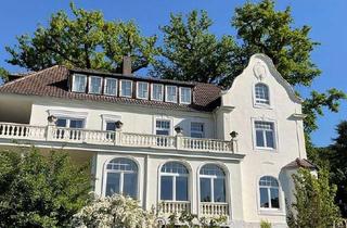 Haus kaufen in 34385 Bad Karlshafen, Historisches Wohnensemble auf parkähnlichem Grundstück