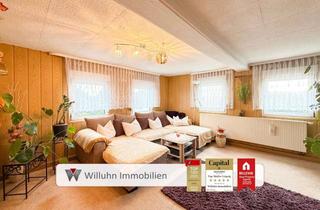 Haus kaufen in 04687 Trebsen, sofort einziehen ! 164 m² Wohnfläche I 3 Stellplätze I Einliegerwohnung möglich