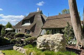 Haus kaufen in Heideweg 11, 17449 Karlshagen, Reetdachhaus in erster Reihe - "Strandhus Karlshagen"