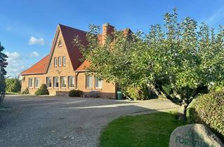 Haus kaufen in 23942 Kalkhorst, "Leben zwischen Natur und Meer" Großzügiges historisches Forsthaus in traumhafter Lage