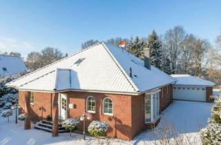 Haus kaufen in 24647 Wasbek, Stilvolles Familienhaus mit Wellnessbereich