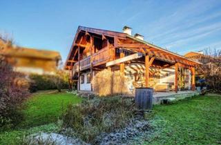 Haus kaufen in 82541 Münsing, Premium Landhaus mit Seeblick - modernisiert, großzügig und in bester Lage von Ammerland