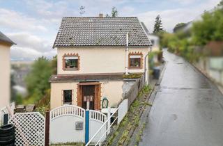 Haus kaufen in 65629 Niederneisen, Kompaktes EFH in zentraler Lage von Niederneisen!!