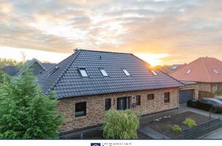 Haus kaufen in 26529 Rechtsupweg, Großzügiger Bungalow mit Garage und moderner Ausstattung