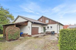 Einfamilienhaus kaufen in 89335 Ichenhausen, Freundliches Einfamilienhaus mit teilweise ausgebautem Dachgeschoß in Ichenhausen-Hochwang