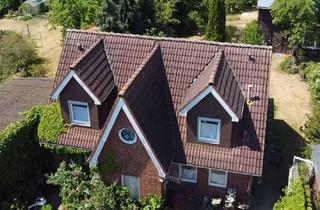 Haus kaufen in 23942 Dassow, Zwei Häuser - ein Grundstück