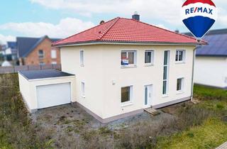 Haus kaufen in 39116 Ottersleben, Einziehen und wohlfühlen: Neuwertiges EFH mit zeitgemäßem Wohnkomfort