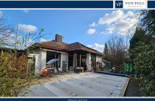 Einfamilienhaus kaufen in 91522 Schalkhausen, Attraktives Einfamilienhaus mit großem Garten und Außenpool und Garagen - Einliegerwohnung möglich
