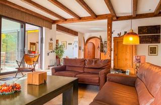 Einfamilienhaus kaufen in 82067 Ebenhausen, großflächiges Einfamilienhaus mit Wellnessbereich und Doppelgarage in Schäftlarn