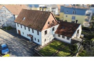 Haus kaufen in 73560 Böbingen, Romantisches Haus eines Schreinermeisters