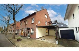 Doppelhaushälfte kaufen in 46117 Osterfeld-West, Doppelhaushälfte in Oberhausen-Eisenheim mit Garten, Garage, Carport, zwei Terrassen und mehr!