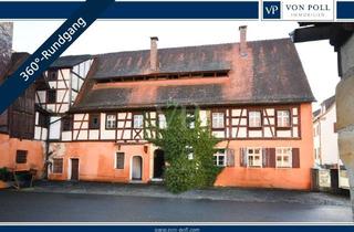 Haus kaufen in 91242 Ottensoos, VON POLL | Historisches Juwel auf dem Kronenbräu-Areal trifft Zukunftspotenzial!