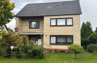 Einfamilienhaus kaufen in 24558 Henstedt-Ulzburg, Wie ein Haus: Obergeschoss mit eigenem, Süd-Balkon, Garage & Stellplatz in ruhiger Lage
