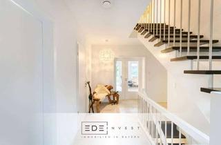 Einfamilienhaus kaufen in 82319 Starnberg, Exklusives Einfamilienhaus mit idyllischem Garten in Starnberg!