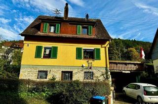 Einfamilienhaus kaufen in 72160 Horb, Charmantes Einfamilienhaus mit großem Garten