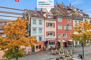 Haus kaufen in 78462 Konstanz, Wohn- und Geschäftshaus mit Neubauoption in zentraler Lage