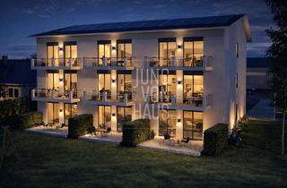 Haus kaufen in 61350 Bad Homburg, Neubau-Reihenendhaus (KfW 40) mit Einliegerwohnung, Garten & Top-Ausstattung in Bad Homburg