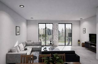 Haus kaufen in 61350 Bad Homburg, Hochwertiges Neubau-Reihenendhaus mit Garten und Balkonen