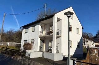 Haus kaufen in 86551 Aichach, ERBBAU: Modernisierungsbedürftiges Zweifamilienhaus in Aichach - OT Griesbeckerzell