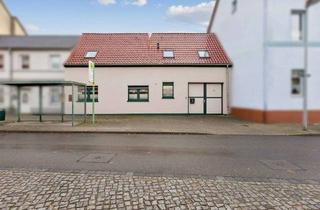 Einfamilienhaus kaufen in 14774 Plaue, Großzügig, gemütlich, wassernah – Einfamilienhaus mit Terrasse und Wohlfühlfaktor in Plaue